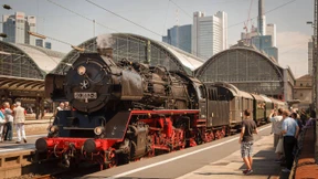 Von eiserner Gesundheit