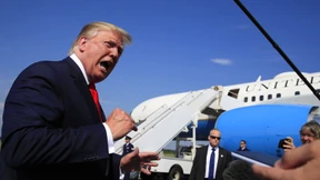 Trump droht Iran im Streit um Atomprogramm