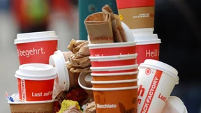 Städte wollen ihre Müllberge schrumpfen