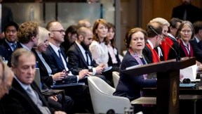 Nicaraguas Klage gegen Deutschland: Wie viel Putin steckt dahinter?