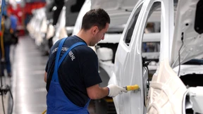 Hundert Jahre Fließband