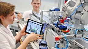 Arbeitslosenzahl fällt auf 26-Jahres-Tief