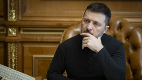 Selenskyj spekuliert über Wege zum Frieden
