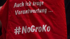 SPD-Spitze versucht Basis zu überzeugen