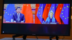 Brüssel zieht für Peking zwei rote Linien