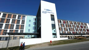 Warnstreik am Uniklinikum Gießen-Marburg