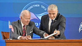 Ein Heiratsvermittler für Israel und Saudi-Arabien