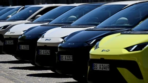 Der Absturz von Tesla setzt sich fort