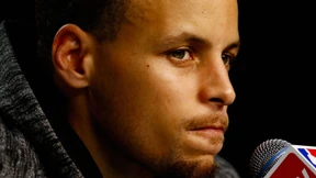 Warriors und Stephen Curry in der Krise