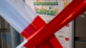 Viele Wirte schenken die letzte Runde aus