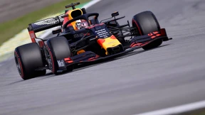 Verstappen auf Eins