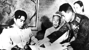 Drei Varianten für ein Ende des Krieges