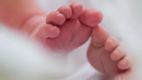 Zahl der Geburten auf niedrigstem Stand seit 1946