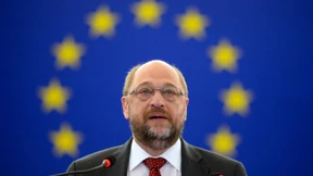 Schulz rechnet mit Einigung bei Flüchtlingsverteilung