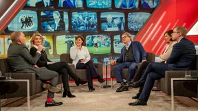 Die Frauen haben es den Männern richtig gezeigt