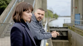 Zwei Ermittler und ein verschwundenes Kind