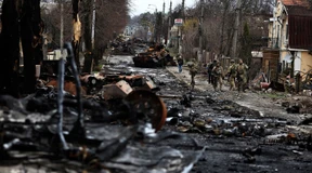 Putins Feldzug der Vernichtung