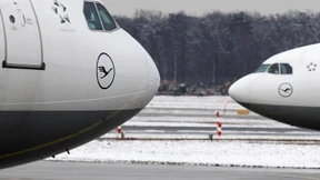 Flugausfälle und viele Unfälle