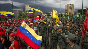 Maduro lässt Hunderttausende Soldaten aufmarschieren