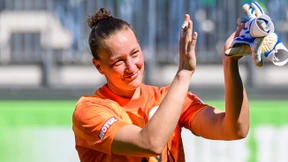 Almuth Schult geht wehmütig ins Endspiel