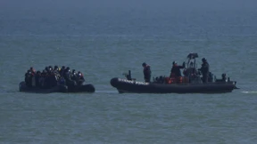 Frankreich fordert Migrationsabkommen zwischen EU und Großbritannien