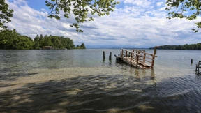 Badeunfälle am Starnberger See – mindestens ein Toter