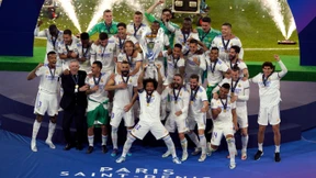 Real Madrid gewinnt gegen Liverpool