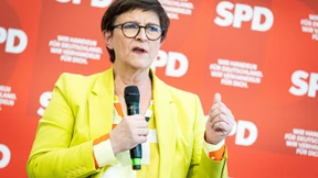 Landesverband nominiert Esken nicht für SPD-Bundesvorstand