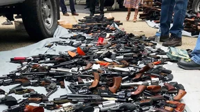 Konzernchefs fordern schärferes Waffenrecht für Amerika