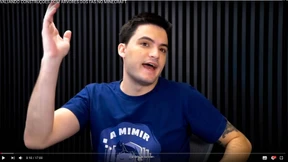 Ein Youtuber gegen Bolsonaro