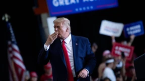 Siegt Trumps Trotz über Bidens Vorsicht?