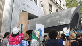 Besuch bei den Multimillionären