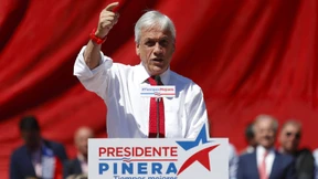 Ex-Staatschef Piñera liegt in Führung