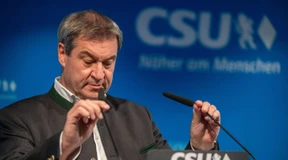 Ampelpolitiker weisen Söders Forderung nach Obergrenze zurück