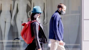 Niedrigster Anstieg der Infektionszahlen seit zwei Wochen