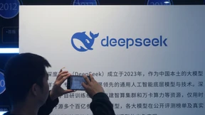 Milliarden für Chinas KI-Champion
