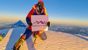 Nepalesische Bergsteiger erreichen erstmals im Winter den Gipfel des K2