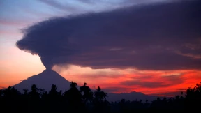 Das bisschen Vulkanasche