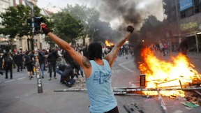 Linksextremismus wird als großes Problem empfunden