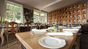 Ochsenschwanz und Bordeaux 