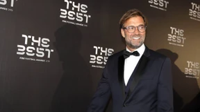 Jürgen Klopp zum Welttrainer gewählt