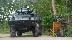 Terrorgruppe zeigt keine Gnade für deutsche Geisel