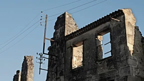Das Schweigen der Ruinen von Oradour