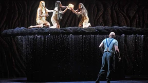 In Wotans Feuerofen ist noch Glut 