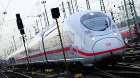 Die Bahn baut an Pfingsten