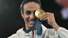 „Mit dieser Medaille schicke ich eine einzige Botschaft“