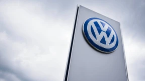 VW schickt Kurse in den Keller