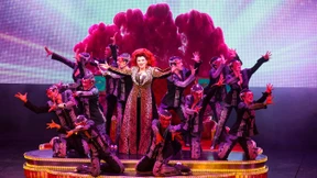 Vom Licht geblendet, vom Sound betäubt