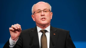 Der Richtlinienrichter der Kanzlerin 