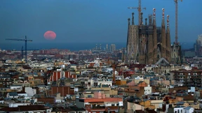 Warum Barcelona die Insel der Hoffnung ist